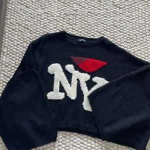 RAF Simons NYC Sweater